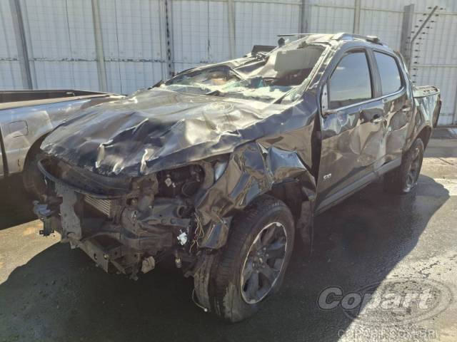 2023 CHEVROLET S10 CABINE DUPLA 