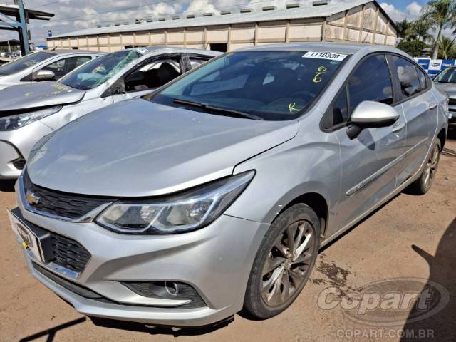 2019 CHEVROLET CRUZE 