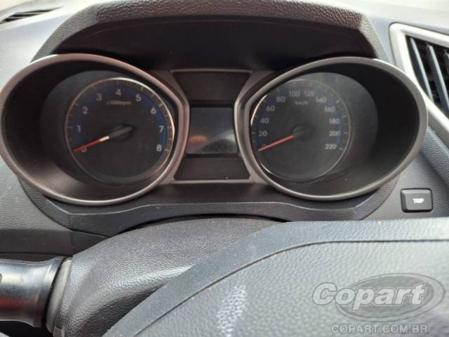 2018 HYUNDAI HB20 