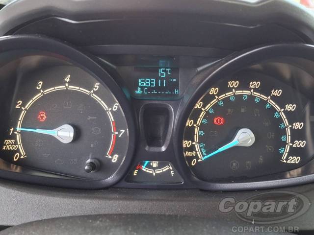 2014 FORD FIESTA 