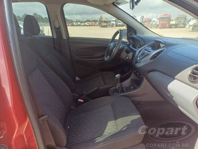 2016 FORD KA 
