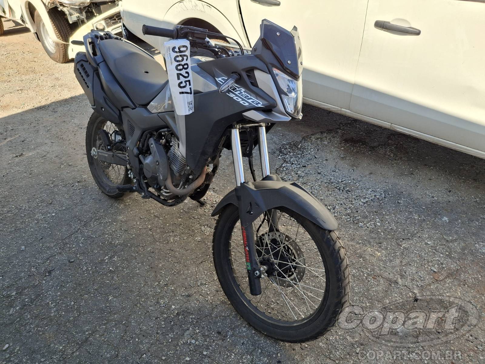 HONDA XRE SAHARA 300