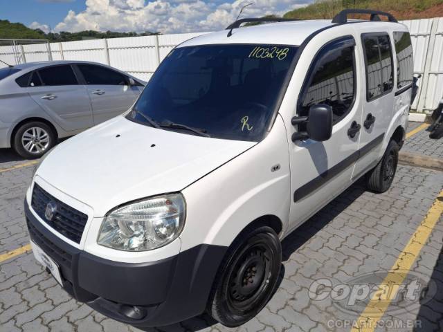 2016 FIAT DOBLO 