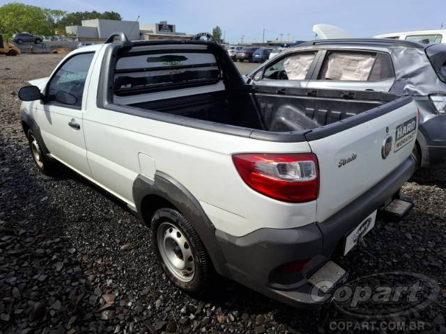 2020 FIAT STRADA 