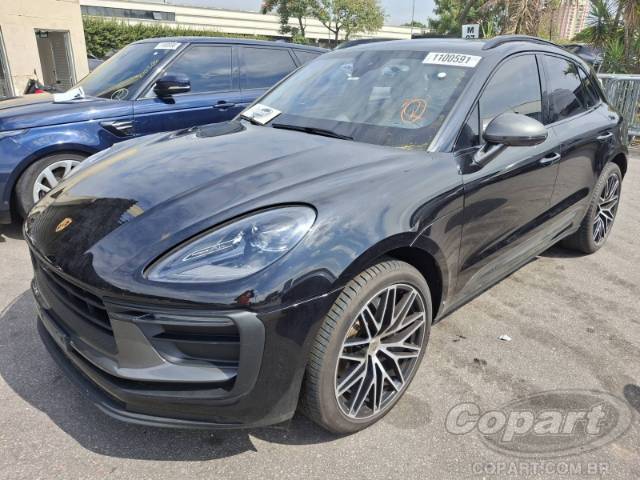 2023 PORSCHE MACAN 