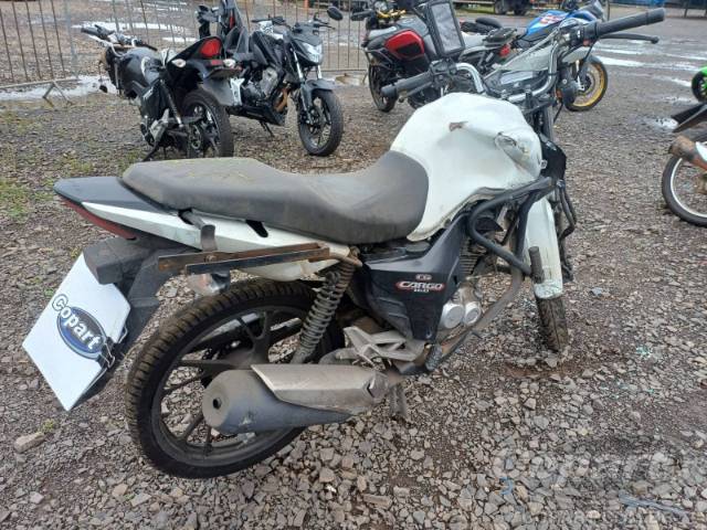 2021 HONDA CG 160 