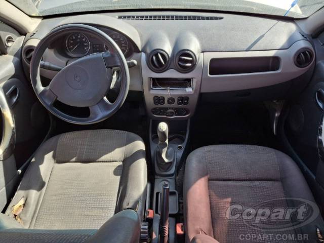 2008 RENAULT SANDERO 