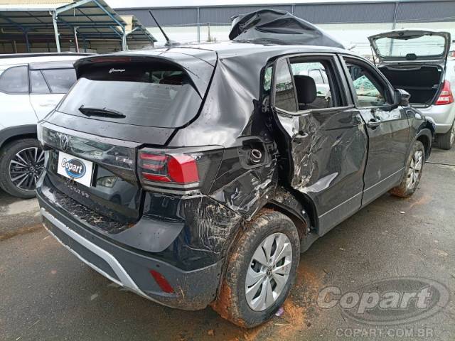 2026 VOLKSWAGEN T-CROSS 