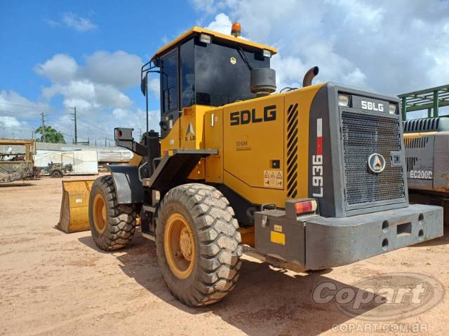 2023 SDLG PA CARREGADEIRA L936 