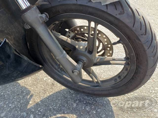 2018 HONDA PCX 