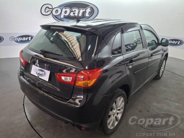 2015 MITSUBISHI ASX 