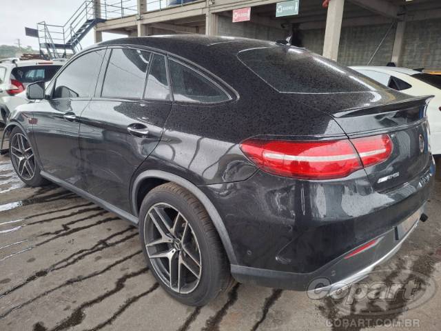 2018 MERCEDES BENZ GLE Coupe 