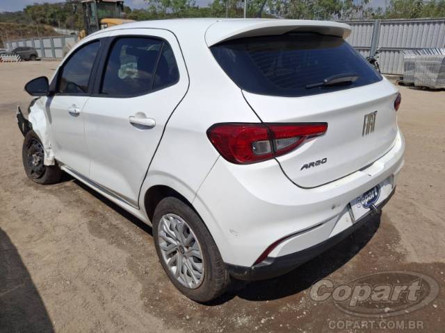 2022 FIAT ARGO 