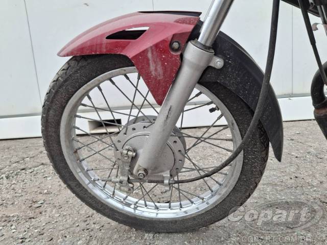 2025 HONDA CG 160 
