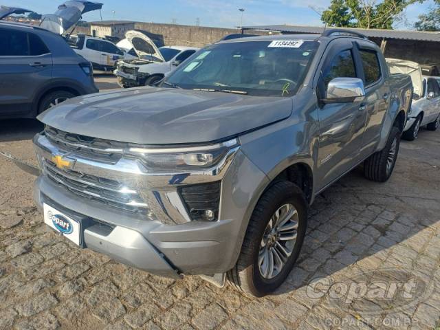 2026 CHEVROLET S10 CABINE DUPLA 