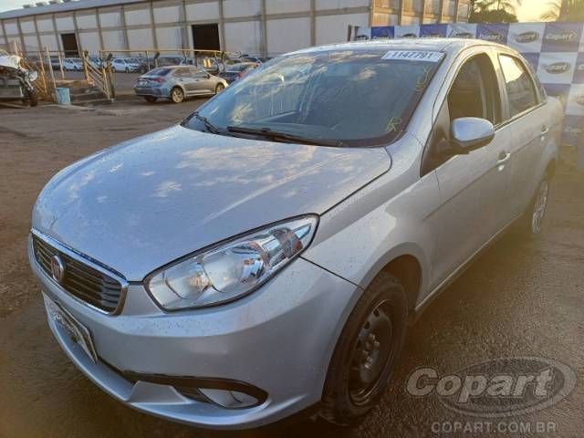 2019 FIAT GRAND SIENA 