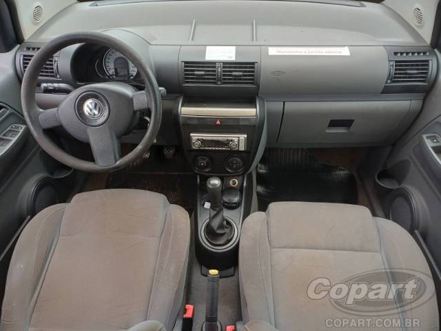2010 VOLKSWAGEN SPACEFOX 