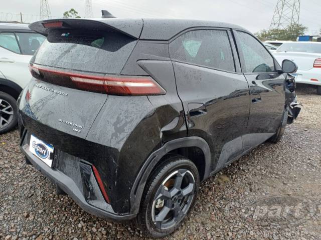 2025 BYD DOLPHIN MINI 