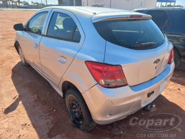 2016 CHEVROLET ONIX 
