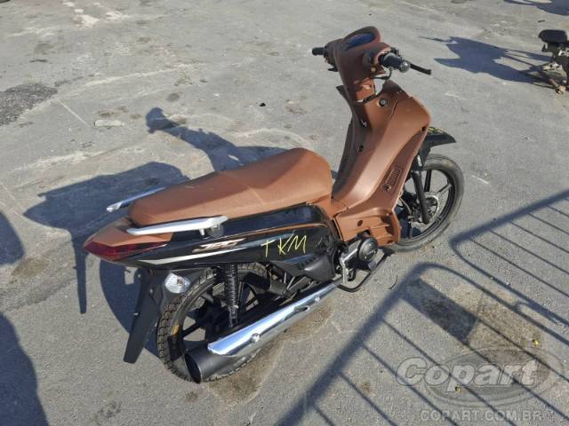 2026 SHINERAY XY 125 