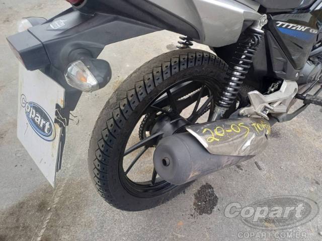 2023 HONDA CG 160 