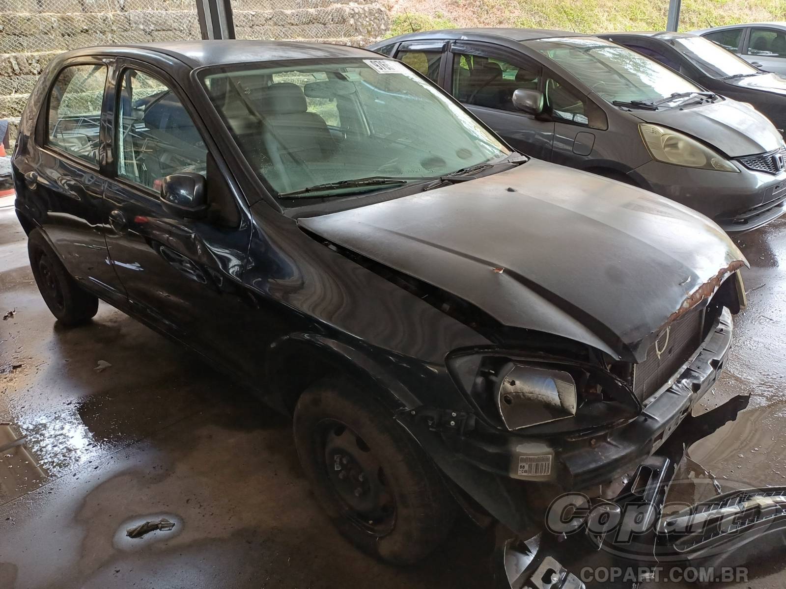 CHEVROLET CELTA LT 1.0 VHC E FlexPower 2013