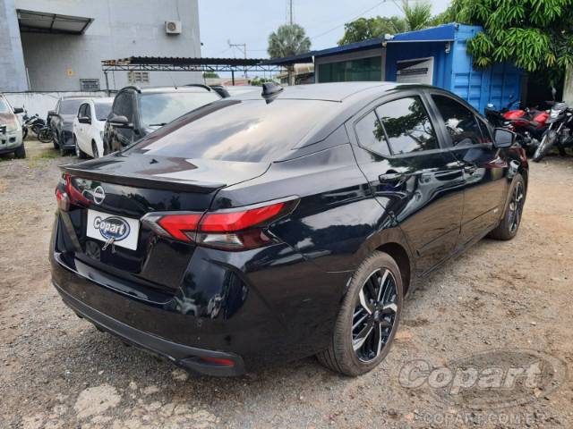 2024 NISSAN VERSA 