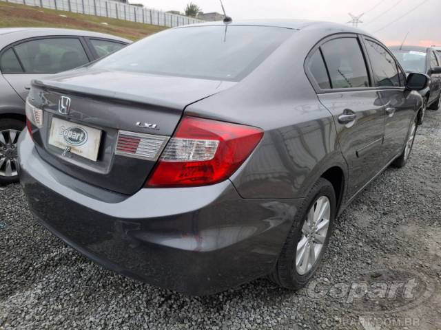 2013 HONDA CIVIC 