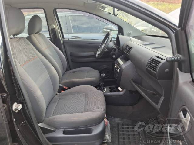 2009 VOLKSWAGEN FOX 