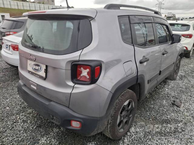 2020 JEEP RENEGADE 