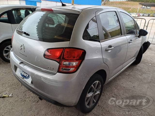 2013 CITROEN C3 