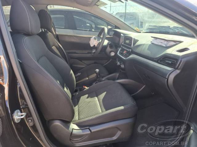 2022 HYUNDAI HB20 