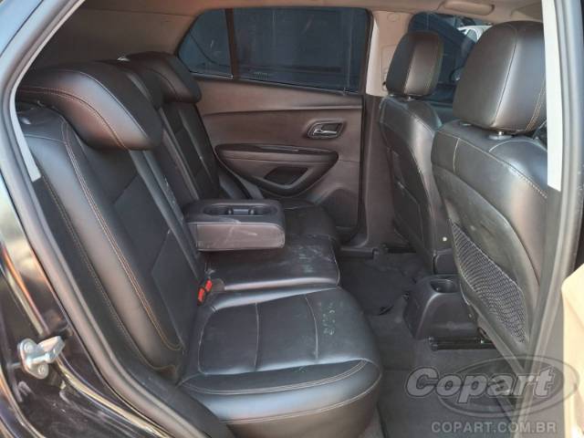 2018 CHEVROLET TRACKER 