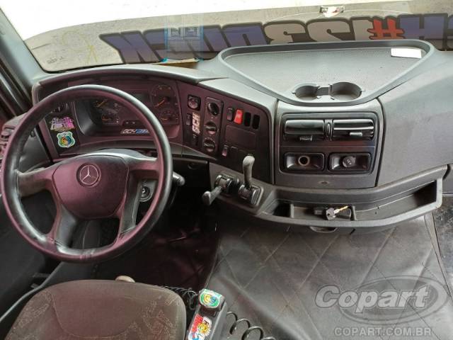 2013 MERCEDES BENZ AXOR 