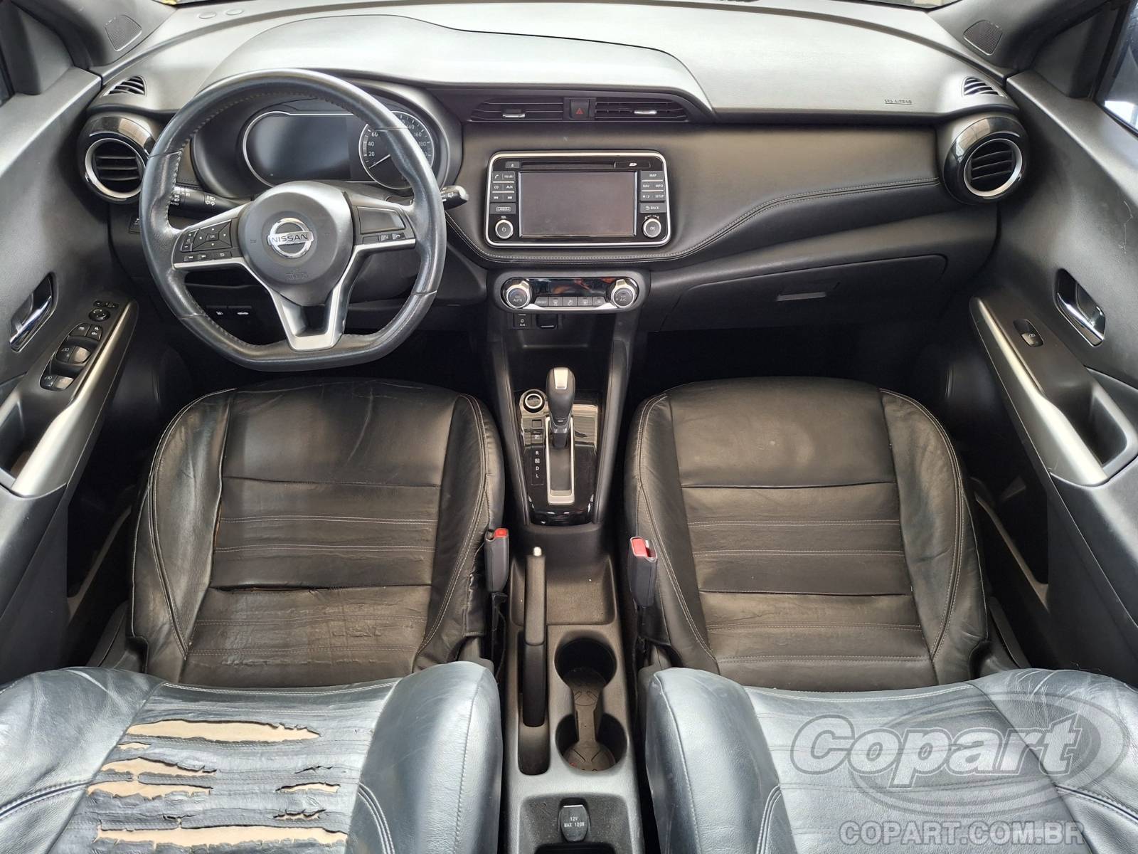 Foto 9 de 10: 2017 NISSAN KICKS Kicks SL CVT 1.6 16V FlexStart