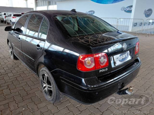 2011 VOLKSWAGEN POLO SEDAN 