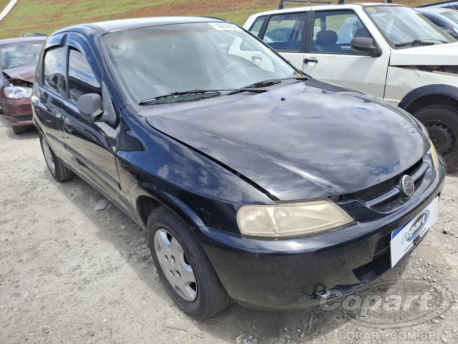 Veículo GM - Chevrolet Celta Chevrolet Celta 1.0 VHC 2005 2005 em leilão