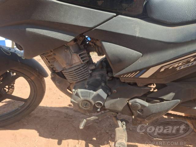 2022 YAMAHA YBR 150 FACTOR 