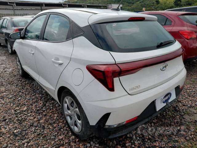 2025 HYUNDAI HB20 