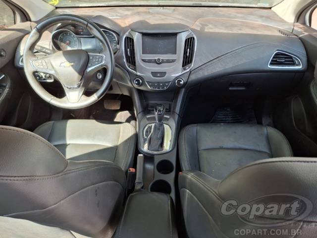 2018 CHEVROLET CRUZE 