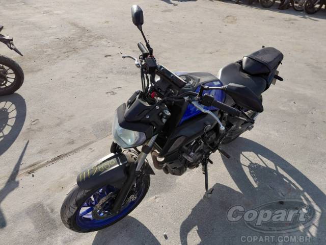 2021 YAMAHA MT-07 
