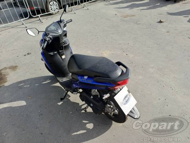 2024 YAMAHA FLUO 