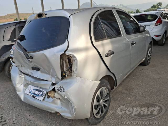 2016 NISSAN MARCH 