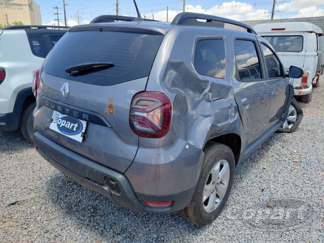 2026 RENAULT DUSTER 