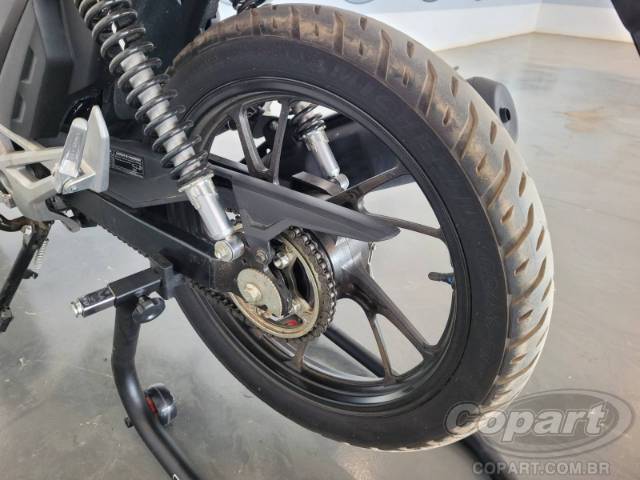 2026 HONDA CG 160 