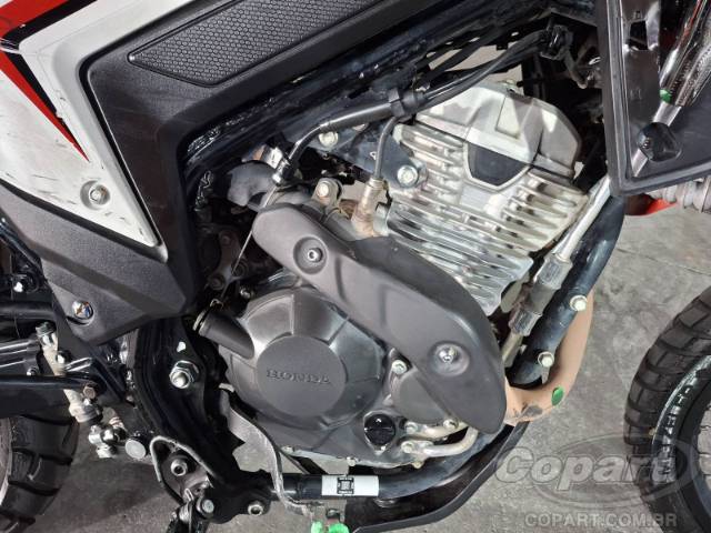 2025 HONDA XR 300L 