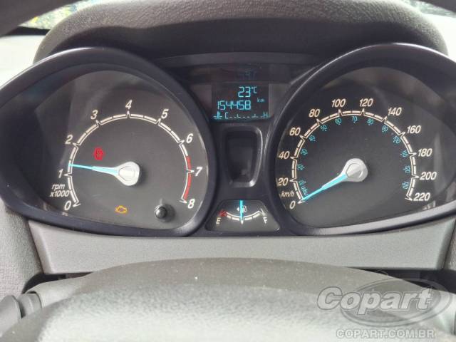 2014 FORD FIESTA SEDAN 