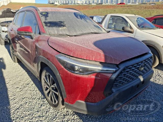2023 TOYOTA COROLLA CROSS 
