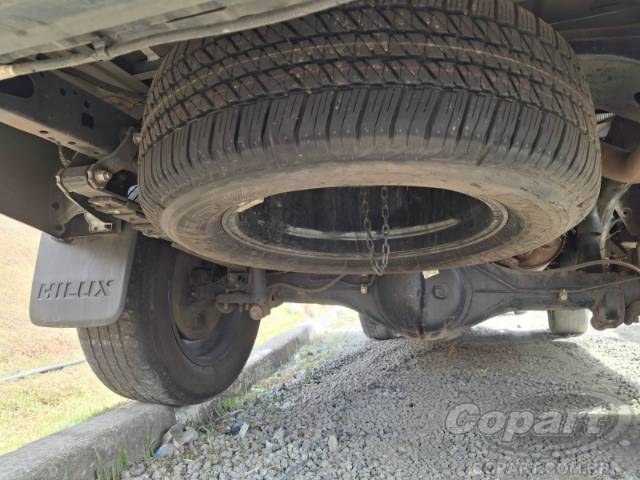 2024 TOYOTA HILUX CD 