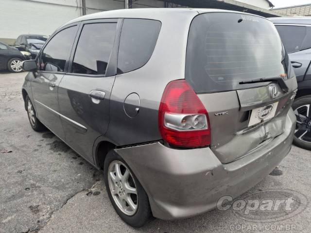 2007 HONDA FIT 